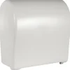 Dispenser, White Classic Recycled, 20x30x34cm, Ø35cm, plast, håndklæderuller