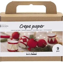 DIY Kit Crepepapir
