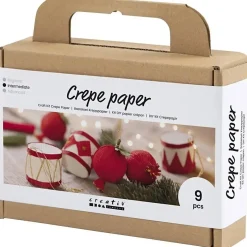 DIY Kit Crepepapir