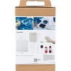 DIY Kit Cyanotypi, Tekstil, blå - 1 pk