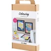 DIY Kit Farvelægning, Paint by numbers, markers - 1 pk
