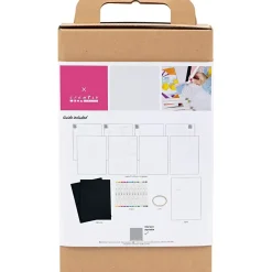 DIY Kit Farvelægning, Paint by numbers, markers - 1 pk