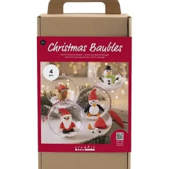 DIY Kit Julekugler, Modellering