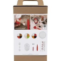 DIY Kit Julekugler, Modellering