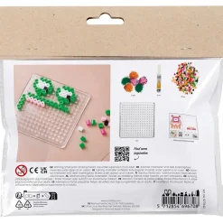 DIY Kit Mini Rørperler Monster ass. farver