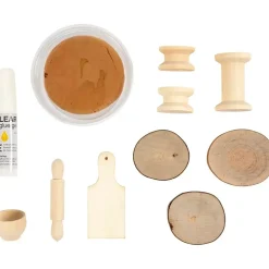 DIY Kit Nissens dør Småkagebagning