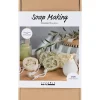 DIY Kit Sæbefremstilling | Loofah, olivengrøn | 1 pk.