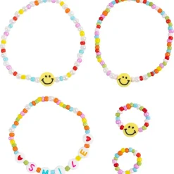 DIY Kit Smykker Armbånd og fingerring