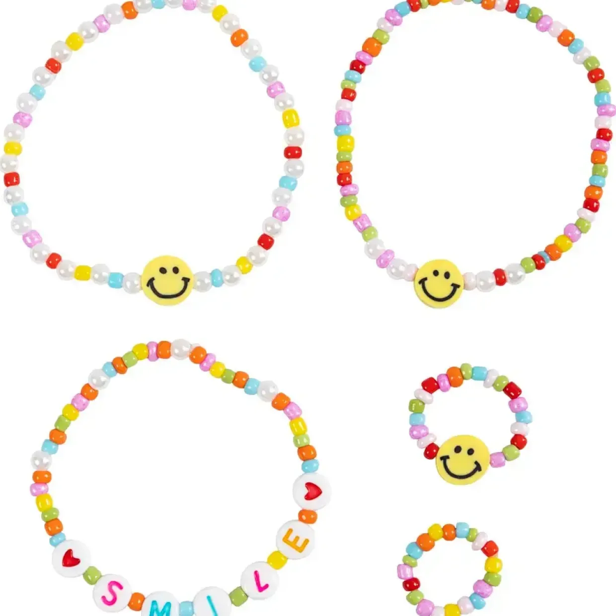 DIY Kit Smykker Armbånd og fingerring
