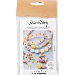 DIY Kit Smykker Armbånd og fingerring