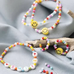 DIY Kit Smykker Armbånd og fingerring