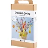DIY Mix Kreativt Forår/Påske, ass. farver - 1 pk