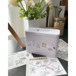 DIY Recipe Kit opskriftssæt Tombow (7)