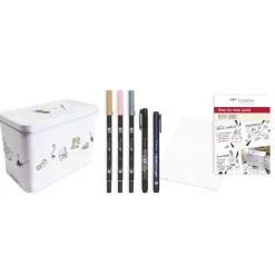 DIY Recipe Kit opskriftssæt Tombow (7)