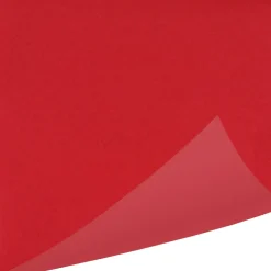 Dækkeservietter - Gastro-Line, rød, airlaid, 30cm x 40cm, - 1000 stk