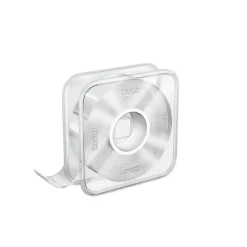 Dobbeltklæbende tape - Tesa - Nano Power - 3mx20mm - Klar - 8 stk