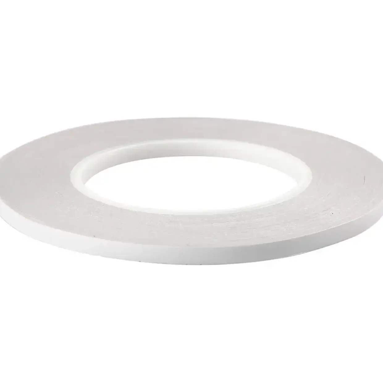 Dobbeltsidet tape 6mm x 50m - 6 ruller