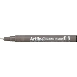 Drawing System Artline 0.8 sort