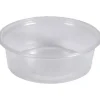 Dressingbæger - ABENA Gastro - Ø7cm - 50 ml - PP - Klar - 1000 stk