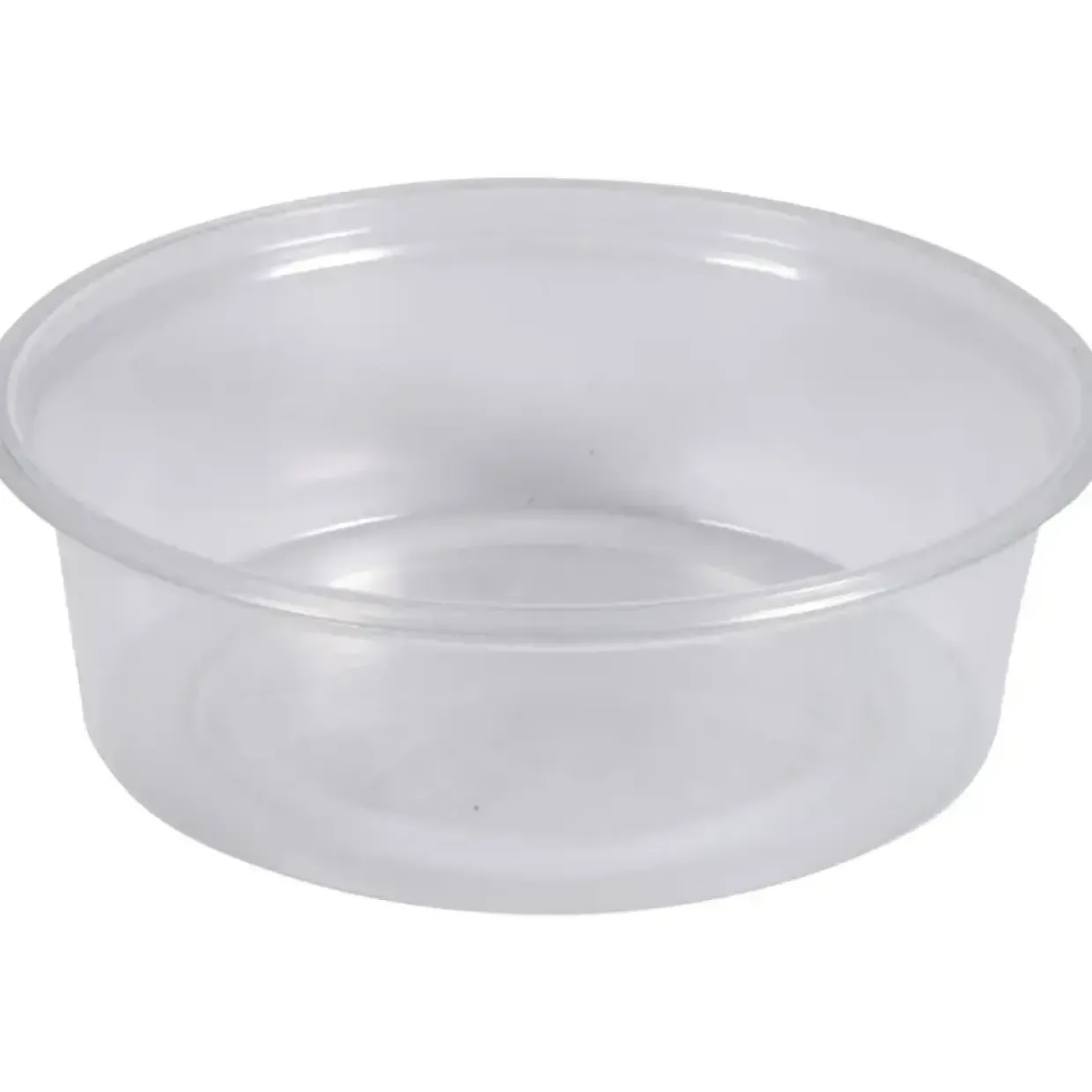 Dressingbæger - ABENA Gastro - Ø7cm - 50 ml - PP - Klar - 1000 stk