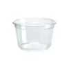 Dressingbæger Rund 30ml PS Klar - 48 pk x 50 stk/krt