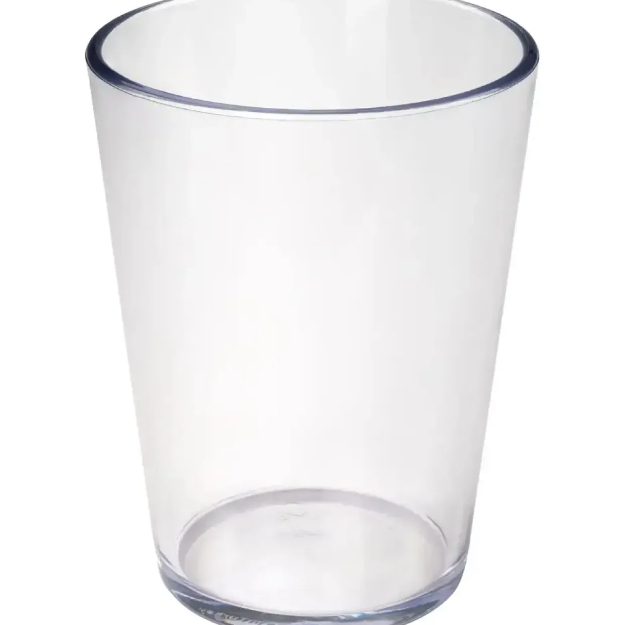Drikkeglas, ABENA Gastro, 9,5cm, Ø7,3cm, 20 cl, 24 cl, klar, SAN, til flergangsbrug