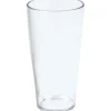 Drikkeglas, ABENA Gastro, 13,3cm, Ø6,7cm, 25 cl, 32 cl, klar, SAN, til flergangsbrug - 36 stk