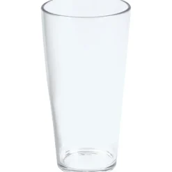 Drikkeglas, ABENA Gastro, 13,3cm, Ø6,7cm, 25 cl, 32 cl, klar, SAN, til flergangsbrug - 36 stk