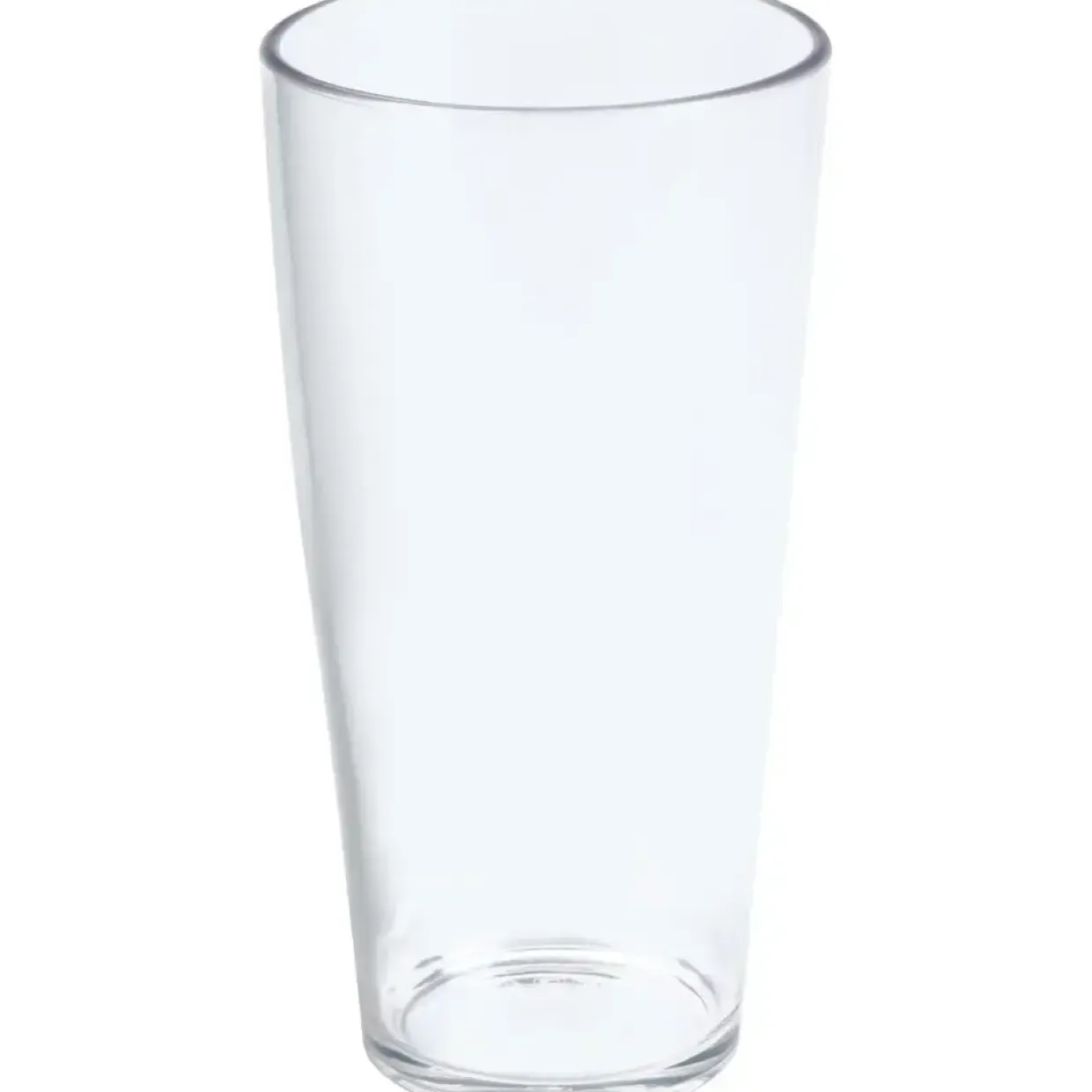 Drikkeglas, ABENA Gastro, 13,3cm, Ø6,7cm, 25 cl, 32 cl, klar, SAN, til flergangsbrug - 36 stk