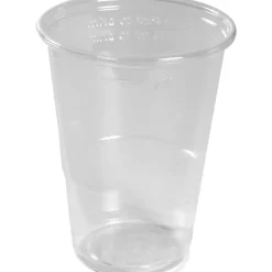 Drikkeglas ABENA Gastro 10,1cm Ø7,8cm 25 cl klar PP - 1250 stk