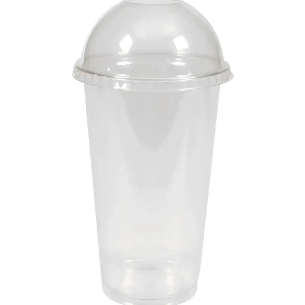 Drikkeglas - ABENA Gastro Straight Wall 55ml - RPET - Klar - 1000 stk