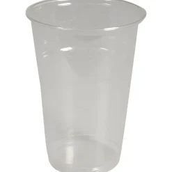 Drikkeglas, 8,8cm, Ø7,8cm, 20 cl, 25 cl, klar, PLA - 1250 stk