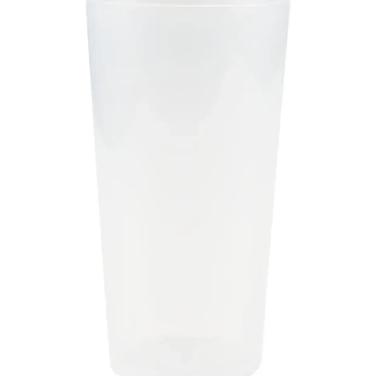 Drikkeglas til flergangsbrug, ABENA Gastro, 13cm, 30 cl, 36 cl, klar, PP - 144 stk