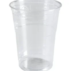 Drikkeglas With a Step, ABENA Gastro, 12,2cm, Ø9,5cm, 40 cl, 55 cl, klar, RPET - 9600 stk
