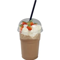 Drikkeglas, With a Step, ABENA Gastro, 12,2cm, Ø9,5cm, 55 ml, klar, RPET - 800 stk