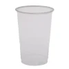 Drikkeglas With a Step, ABENA Gastro, 9,7cm, Ø7,82cm, 200 ml, klar, RPET - 1250 stk