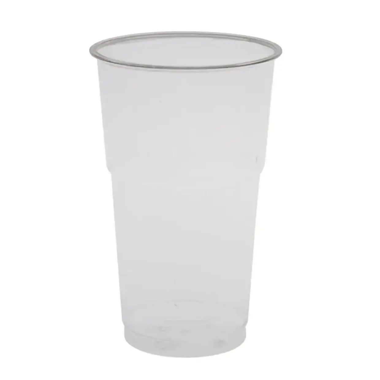 Drikkeglas With a Step, ABENA Gastro, 12,8cm, Ø7,82cm, 300 ml, klar, RPET - 1250 stk