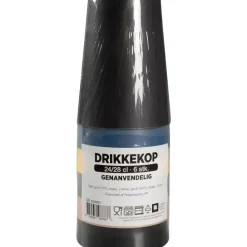 Drikkekop - Abena flergangs PP - 240 ml (280 ml brutto) - Flerfarvet - 12 pakker