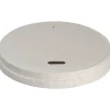 Drikkelåg, ABENA Gastro, Ø9cm, hvid, papir, vandbaseret coating, plastfri