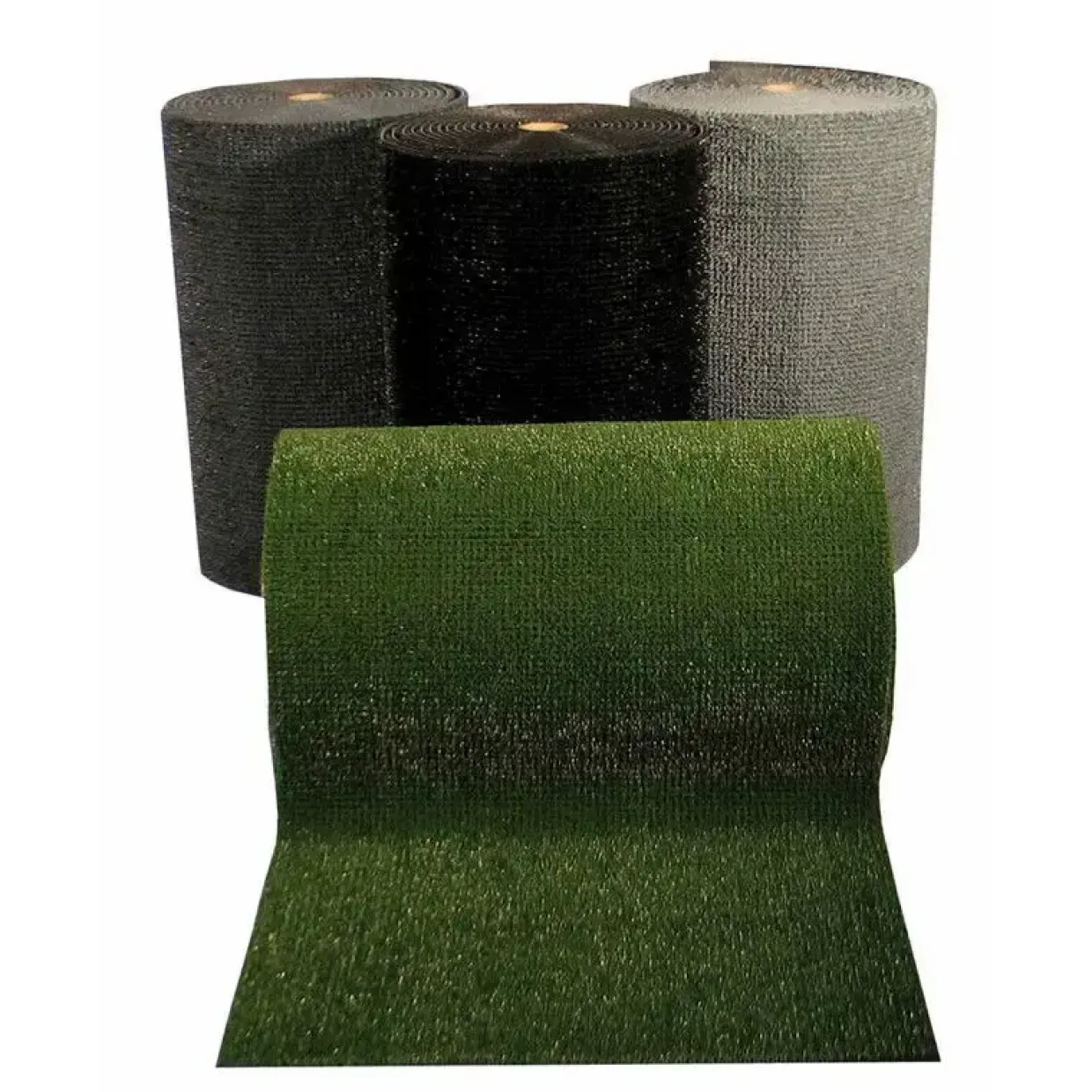 Dørmåtte - Finnturf - 45x60cm - Grå
