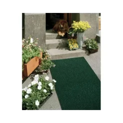 Dørmåtte Skrabemåtte - Matting - Astro Turf grøn 40x60cm
