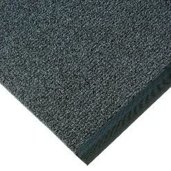 Dørmåtte Skrabemåtte - Matting - Astro Turf sølv 55x90cm