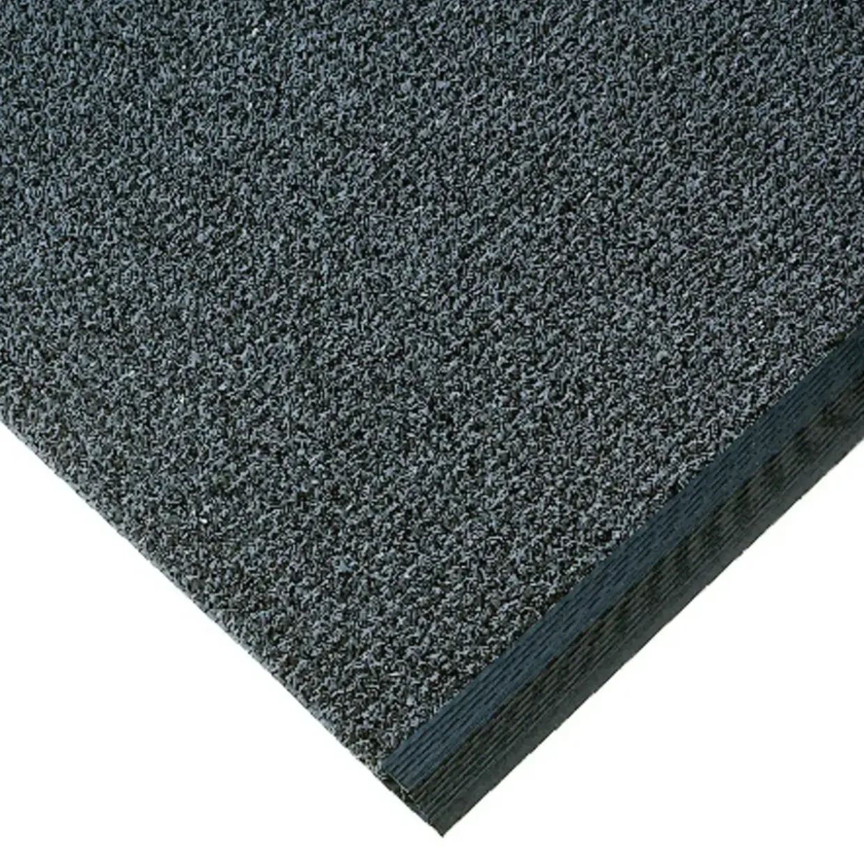 Dørmåtte Skrabemåtte - Matting - Astro Turf sølv 55x90cm