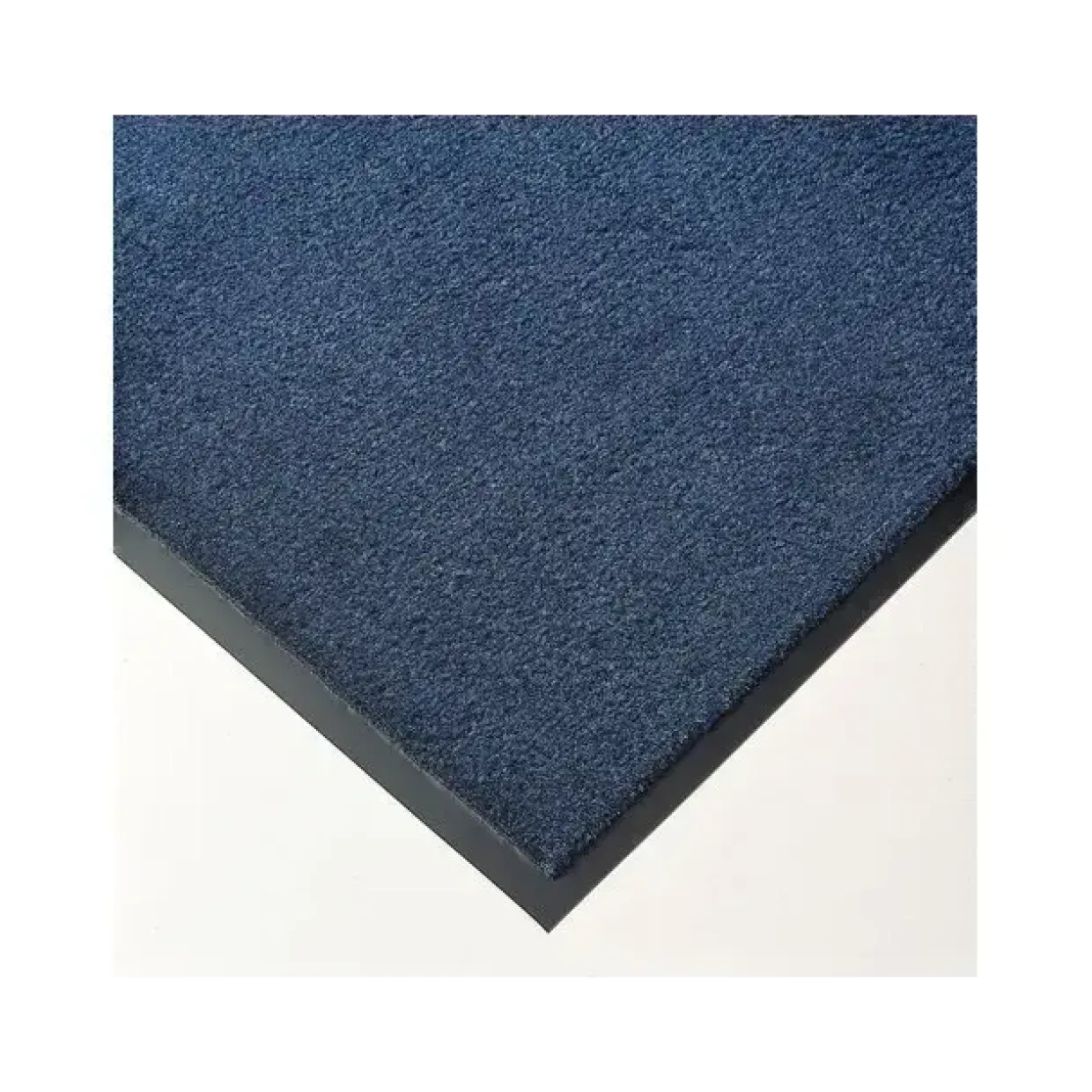 Dørmåtte Solett blå 60x90cm 8mm med kantliste PP vinyl - 5 stk