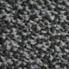 Dørmåtte, Tekstilmåtte, Kleen-tex IronHorse, 150x85cm, sort