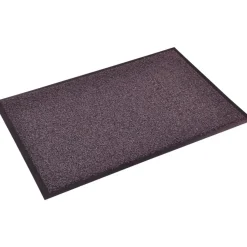 Dørmåtte - Tekstilmåtte 300x200cm grå PA|vinyl med bagside og kanter