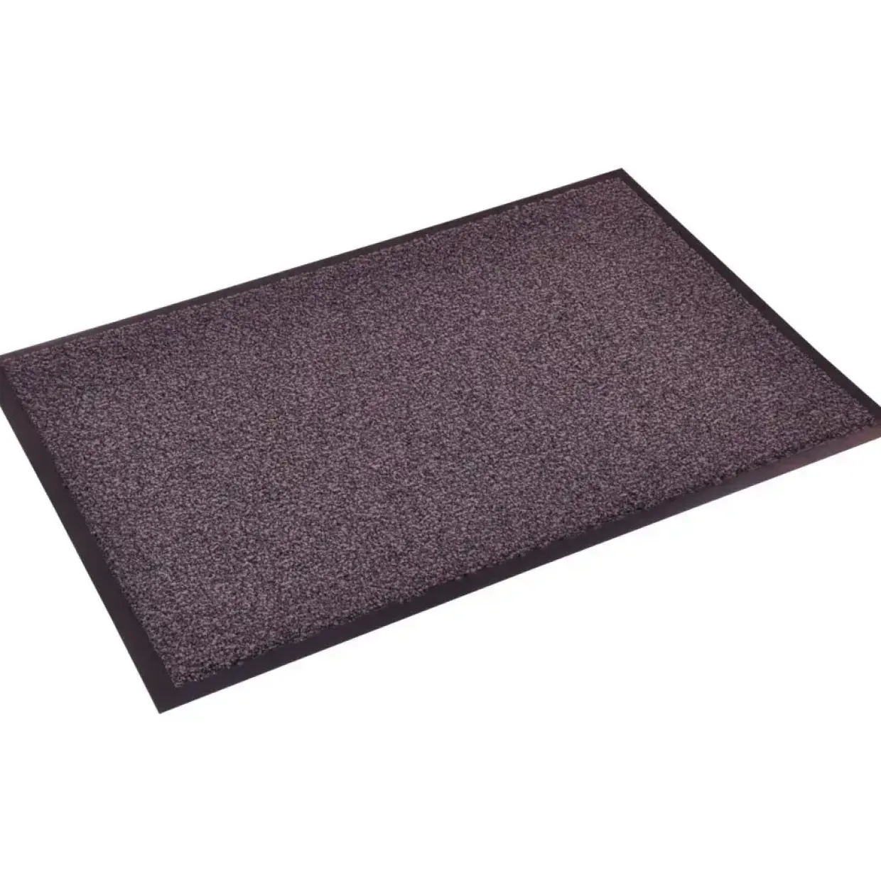Dørmåtte - Tekstilmåtte 300x200cm grå PA|vinyl med bagside og kanter