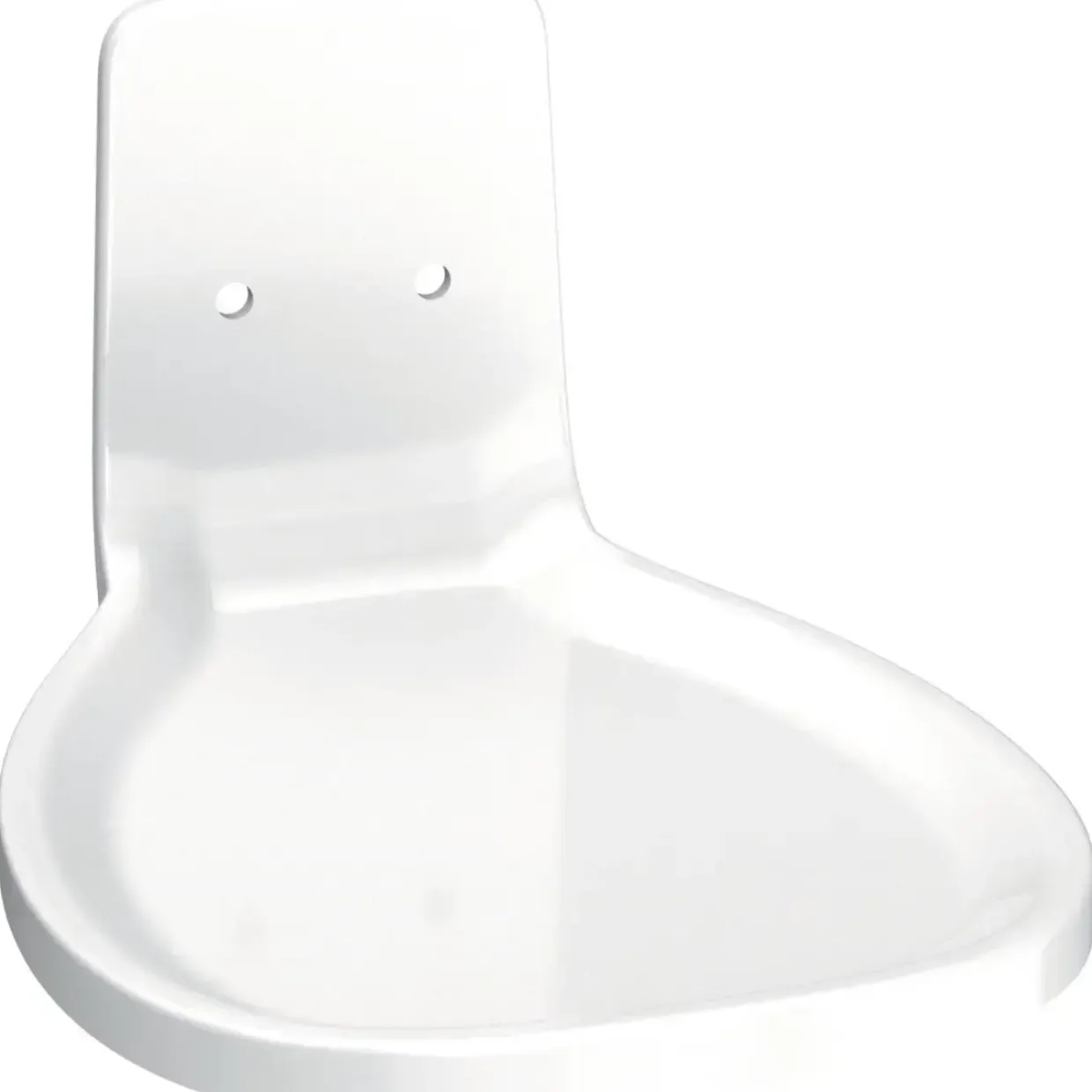 Drypbakke - Tork 511062 - Gulvbeskytter - Hvid