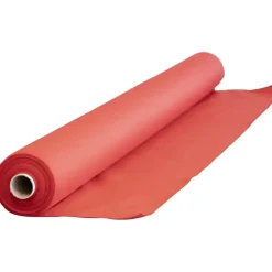 Dug - Gastro-Line rød airlaid - 120x2500 cm