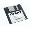 DYMO 99015 - Diskette etiketter hvid 54 x 70 mm - 320 stk